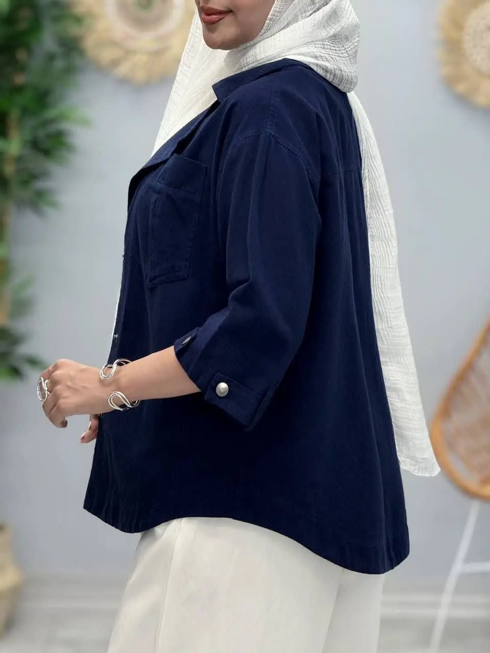 3441-کت اسپرت آناهیل